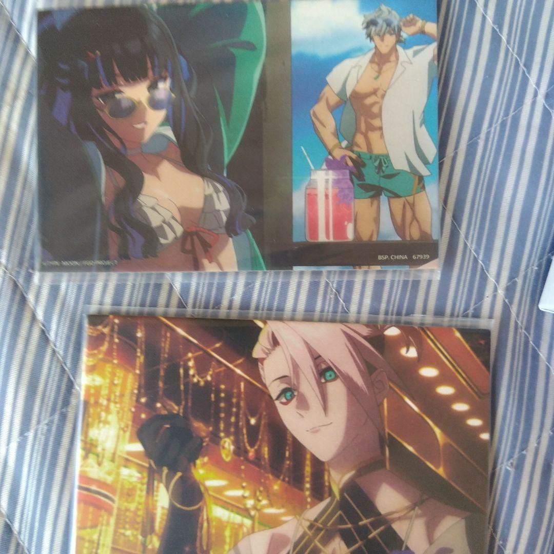 Fate/Grand Order テノチティトランフィギュアセット