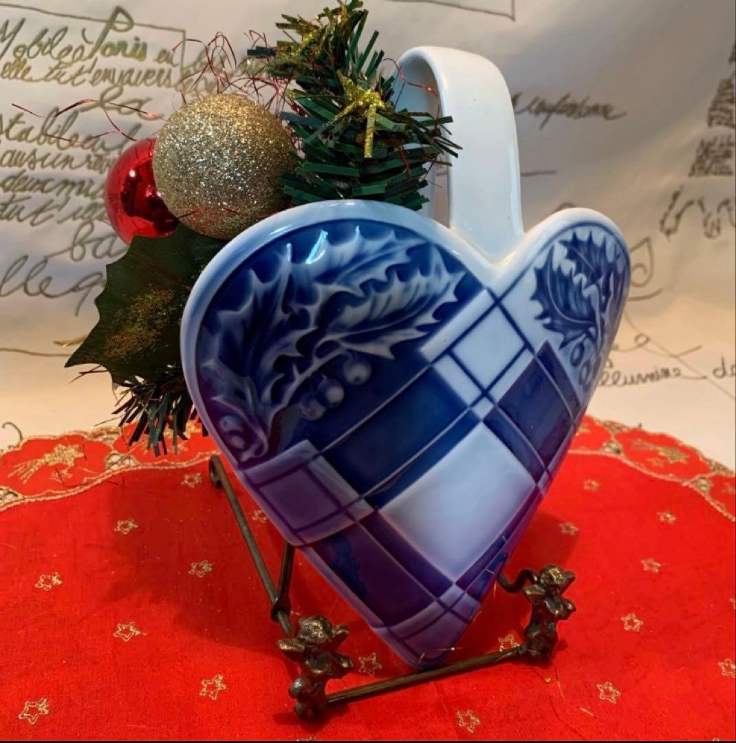 ロイヤルコペンハーゲン　ビンテージロウソク立てその他