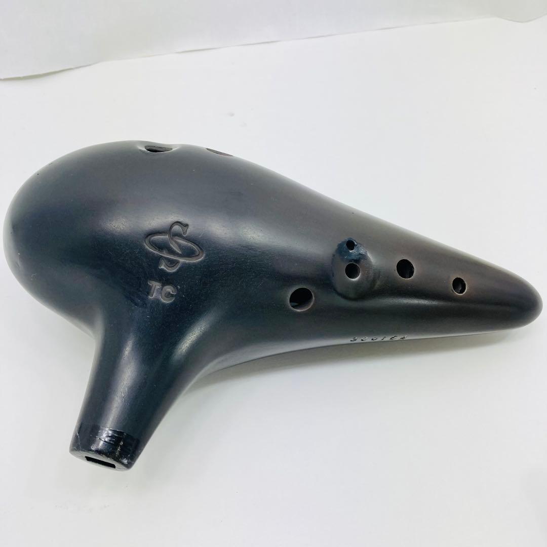 【希少】ソルジェンテ Sorgente TC管 オカリナ