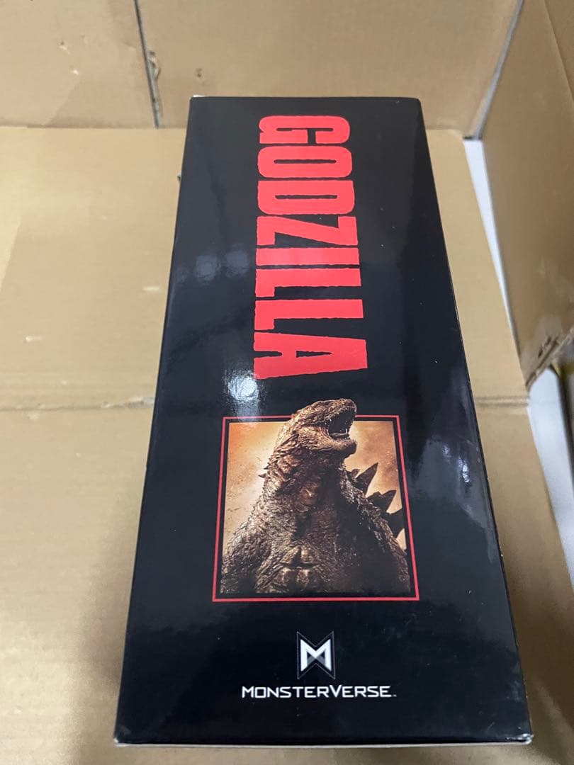 NECA GODZILLA 6インチアクションフィギュア ゴジラ 2014