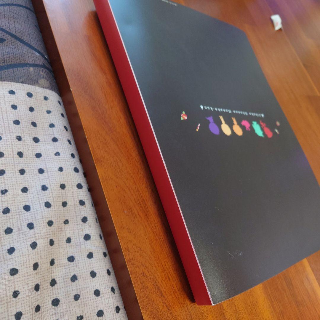 地縛少年花子くん　ファイル