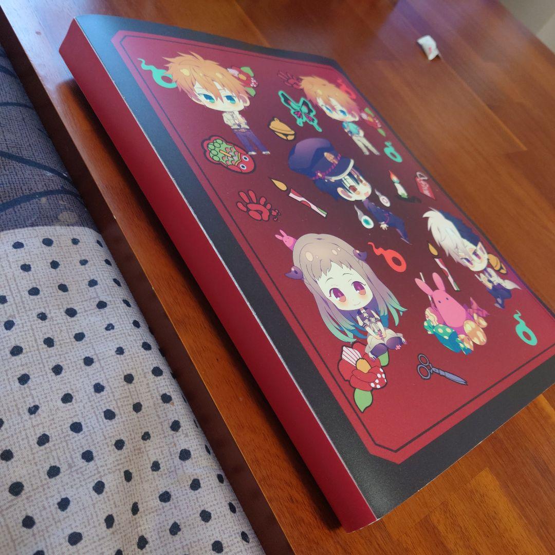 地縛少年花子くん　ファイル