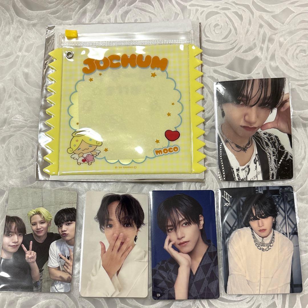 大平祥生 ジェオチャム もこ まとめ売り 6点セット - メルカリ