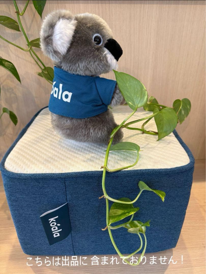 全国送料無料✨koalaマットレスS✨オリジナル青✨コアラ(R) 快適快眠