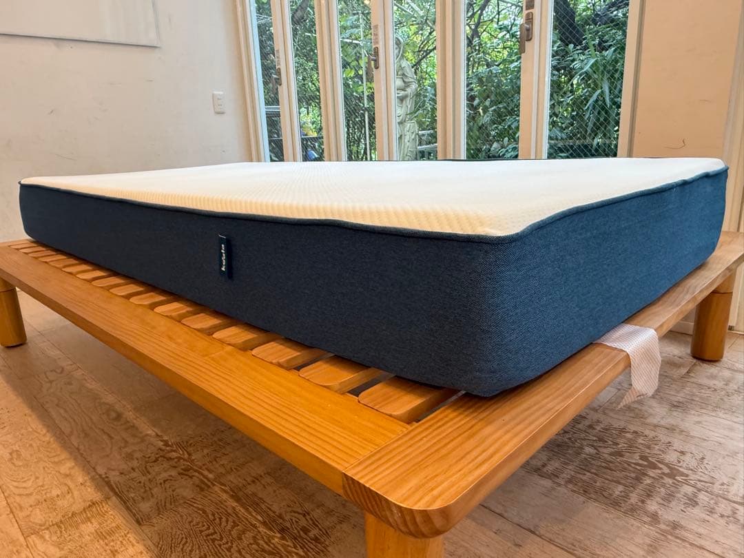 全国送料無料✨koalaマットレスS✨オリジナル青✨コアラ(R) 快適快眠