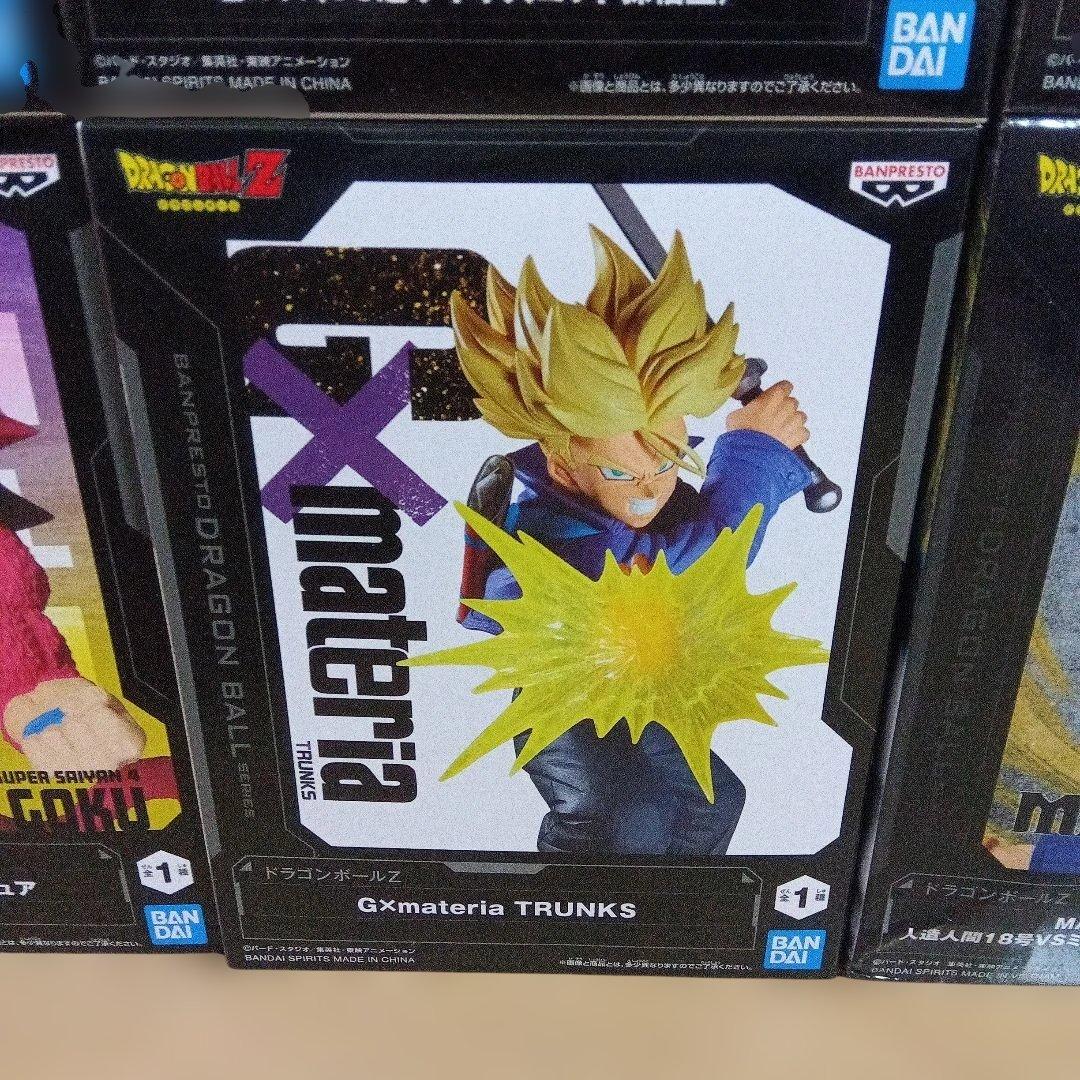 ドラゴンボール　フィギュア　まとめ売り　悟空　ベジータ　悟飯　18号 18点