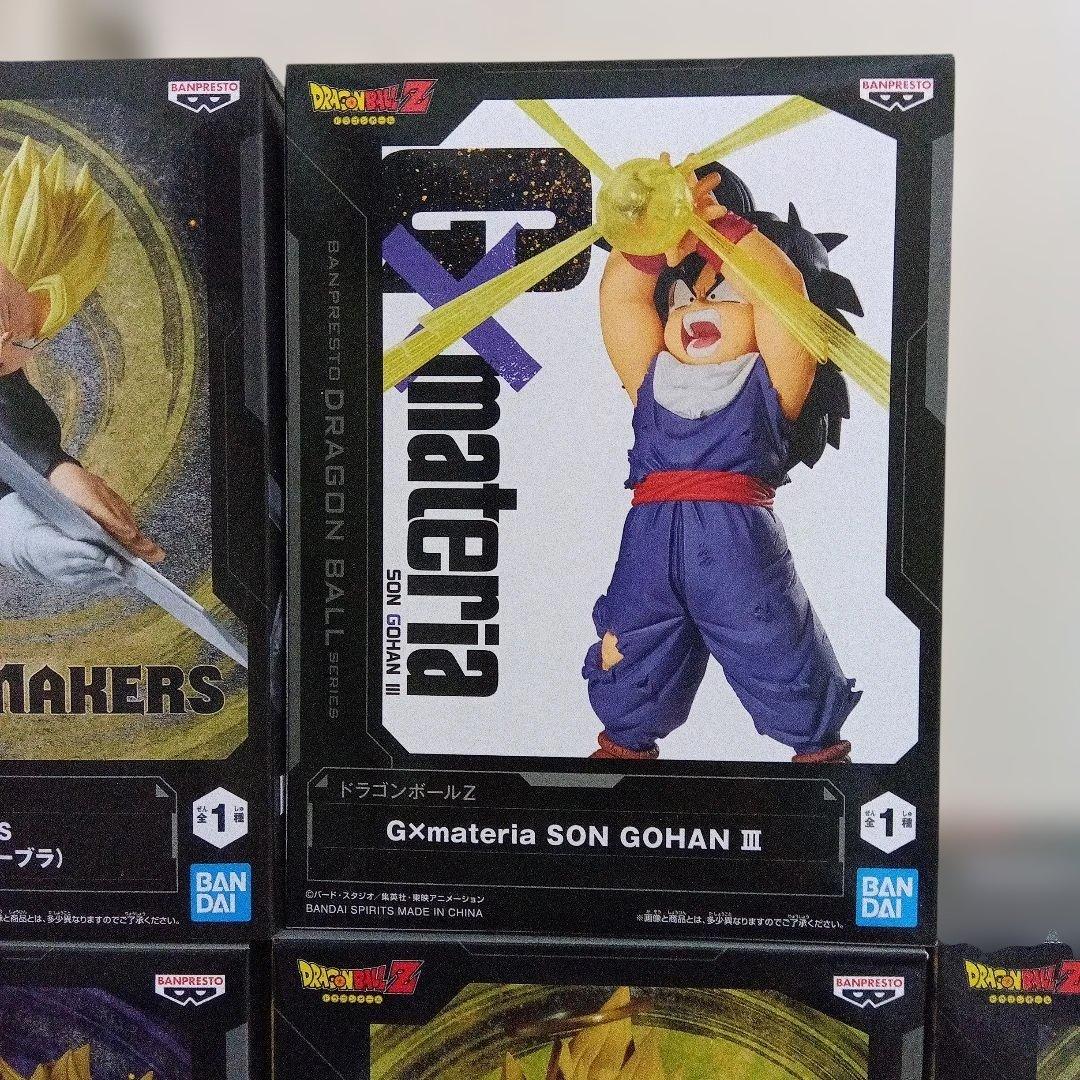 ドラゴンボール　フィギュア　まとめ売り　悟空　ベジータ　悟飯　18号 18点