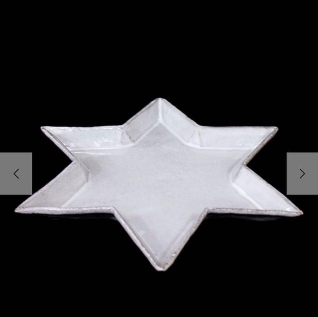 ASTIER de VILLATTE ETOILE サイドプレート 1枚
