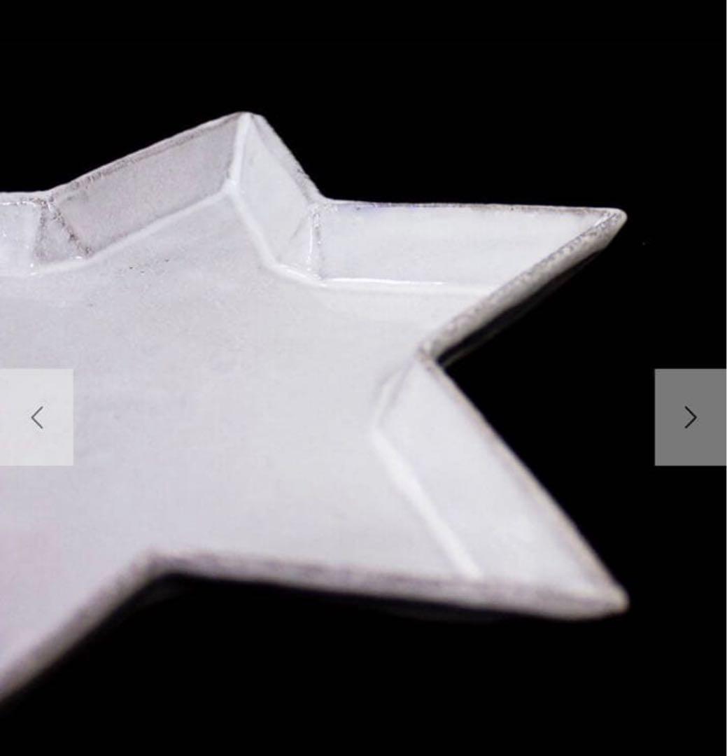 ASTIER de VILLATTE ETOILE サイドプレート 1枚