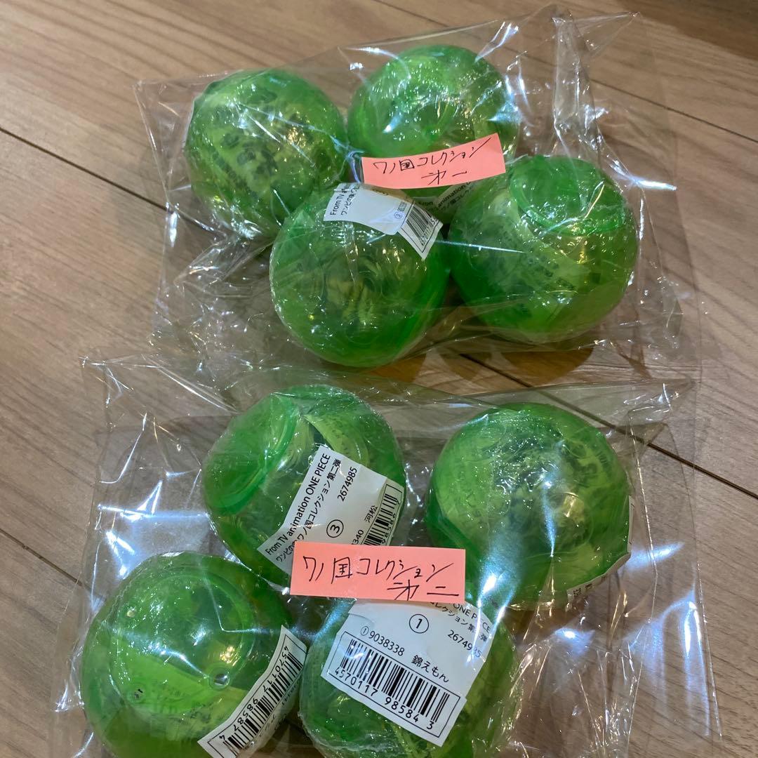 ワンピの実 第一海戦 〜十九海戦 オンライン その他 コンプリート146点