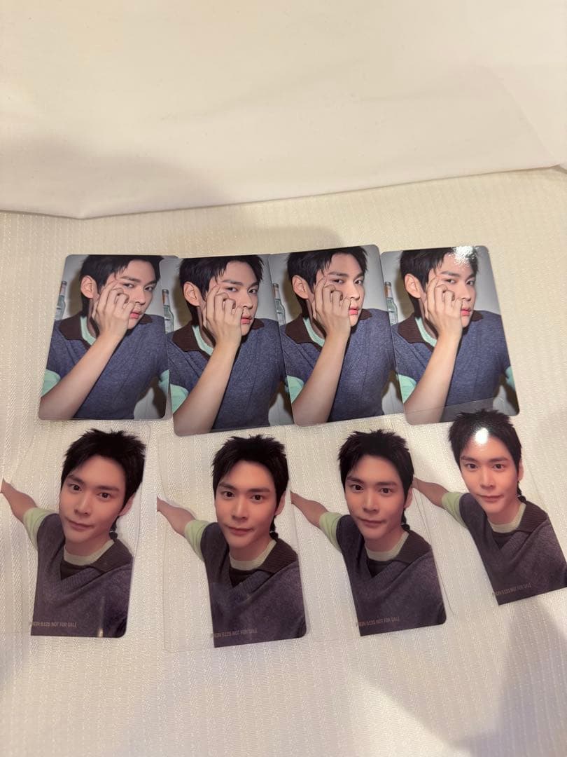 RIIZE ウンソク東京ドーム限定 トレカ 東ド 封入 ラキドロ - メルカリ