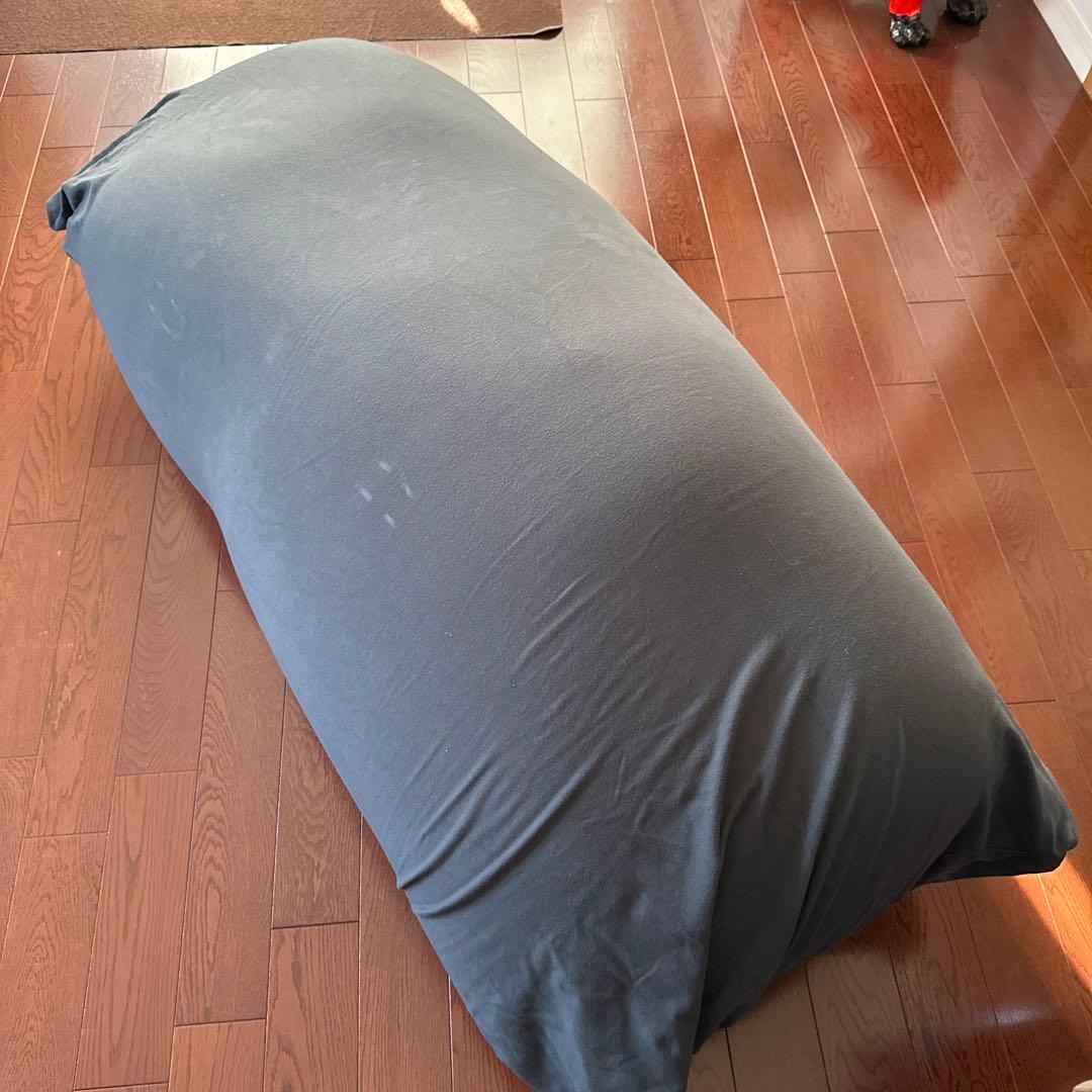 Yogibo Max ｛本体+ カバー｝カバーはグレーか赤選択可