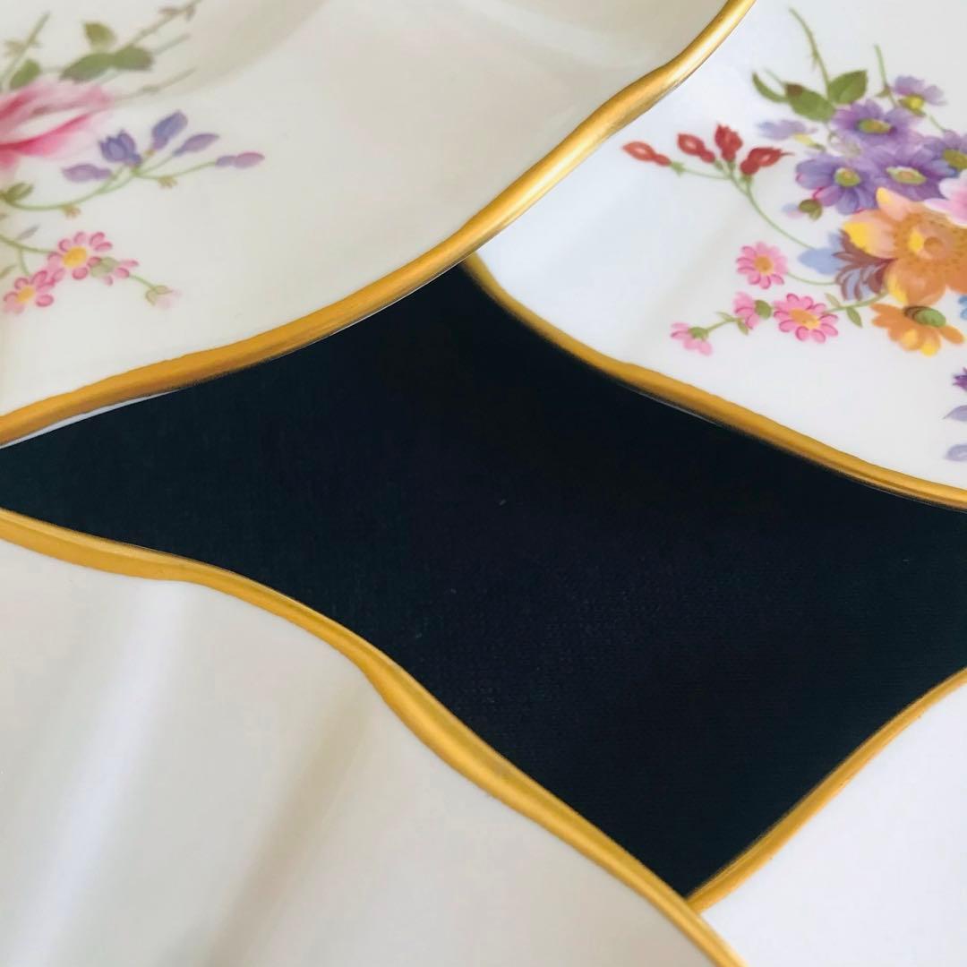 ロイヤルクラウンダービー　ポジー 27cmプレート  6枚セット