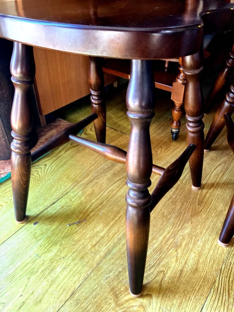 飛騨家具キツツキスツール