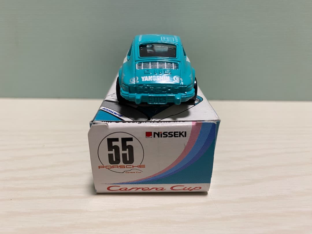 り*。様 ガリバー特注 NISSEKI ポルシェ 911S - メルカリ