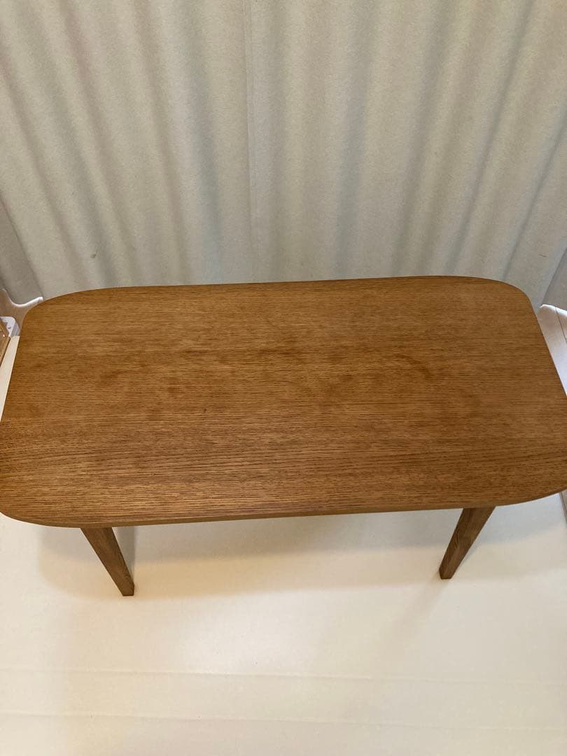 unico ウニコ カフェテーブル KURT 組立説明書・メンテナンスキット付