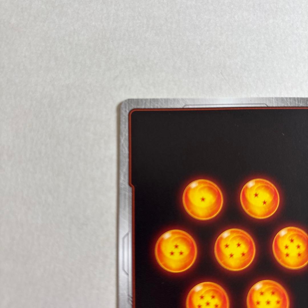 BT23-140 GDR ドラゴンボール フュージョンワールド 海外版　美品
