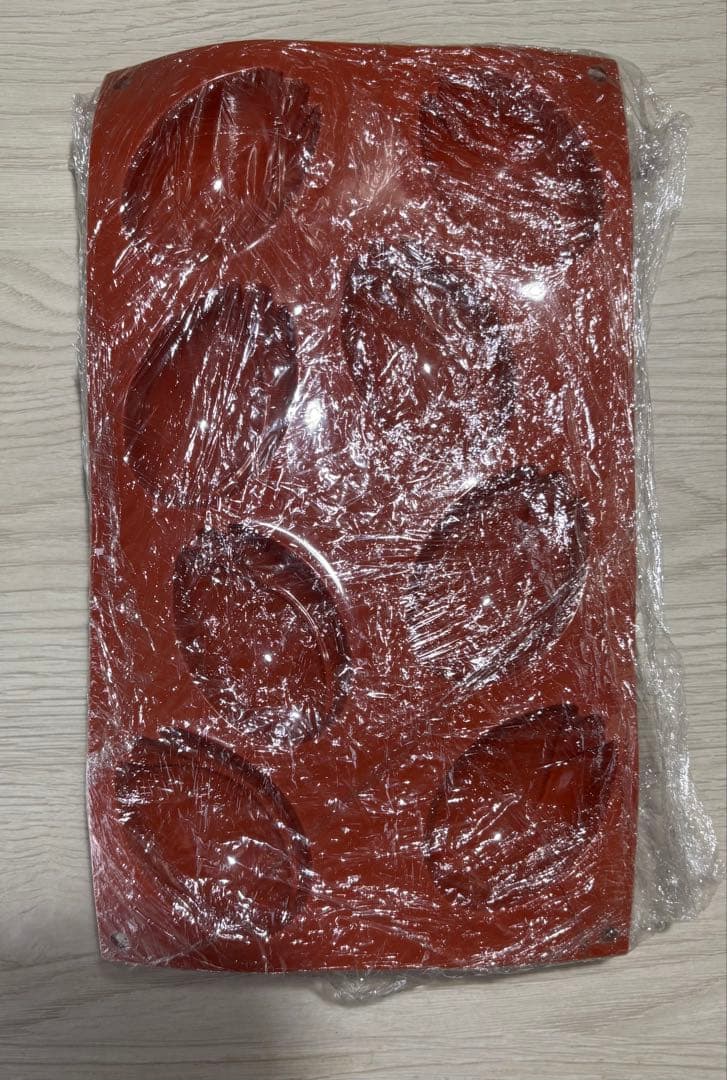 シリコマート SF113 フルー 8個付 6枚まとめ売りシリコンフレックス