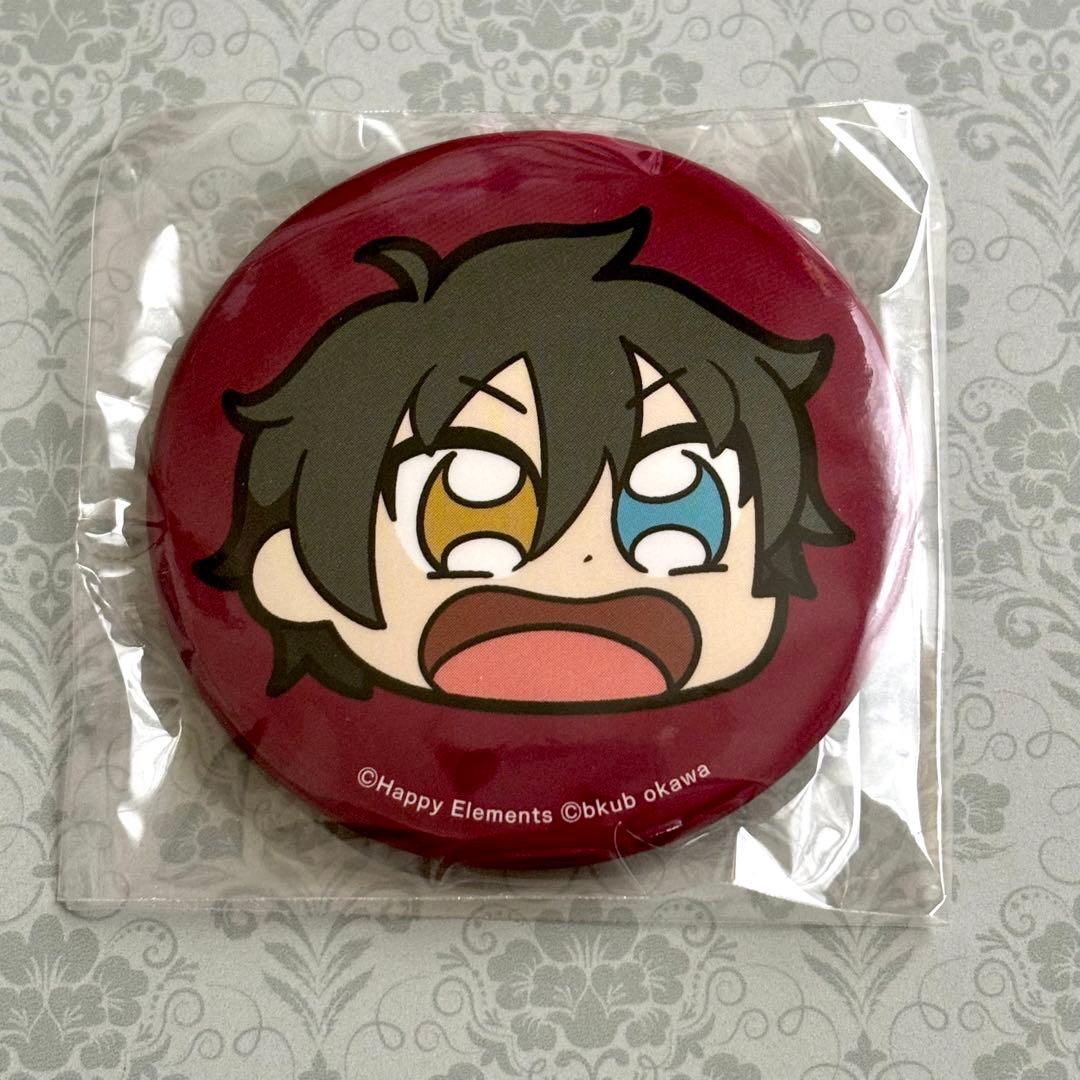 あんスタ ぶくスタ みか 缶バッジ 影片みか - メルカリ