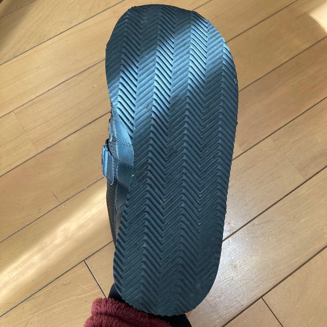 東名ブレース　短下肢装具　左　25.5ぐらい　vステップ　26センチ７Ｅ付