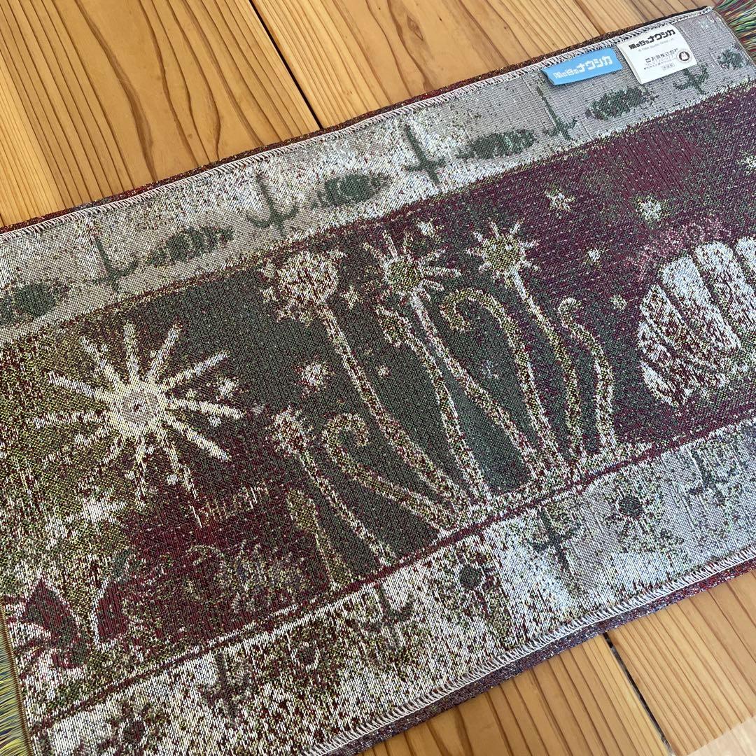 風の谷のナウシカ ランチョンマット【アニメージュとジブリ展】 - メルカリ