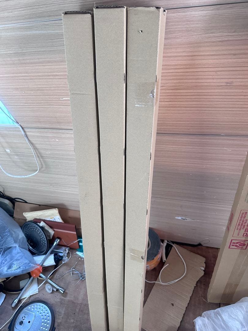 EL-LU43043N AHTN 三菱 - LHV42300 3代セット