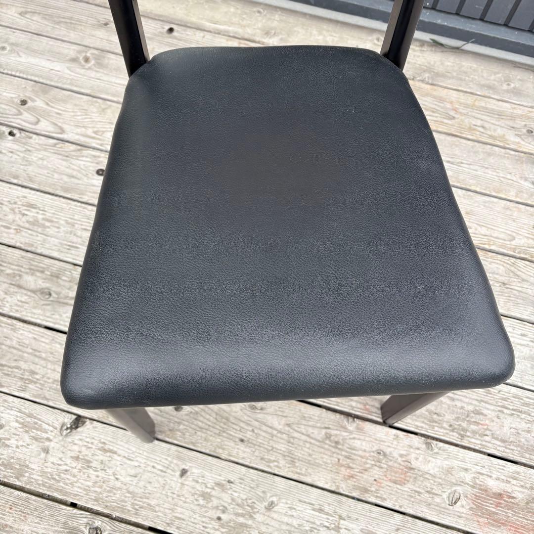 ①北欧レトロ サカイ工芸 プライウッド ベントウッドチェア ダイニング