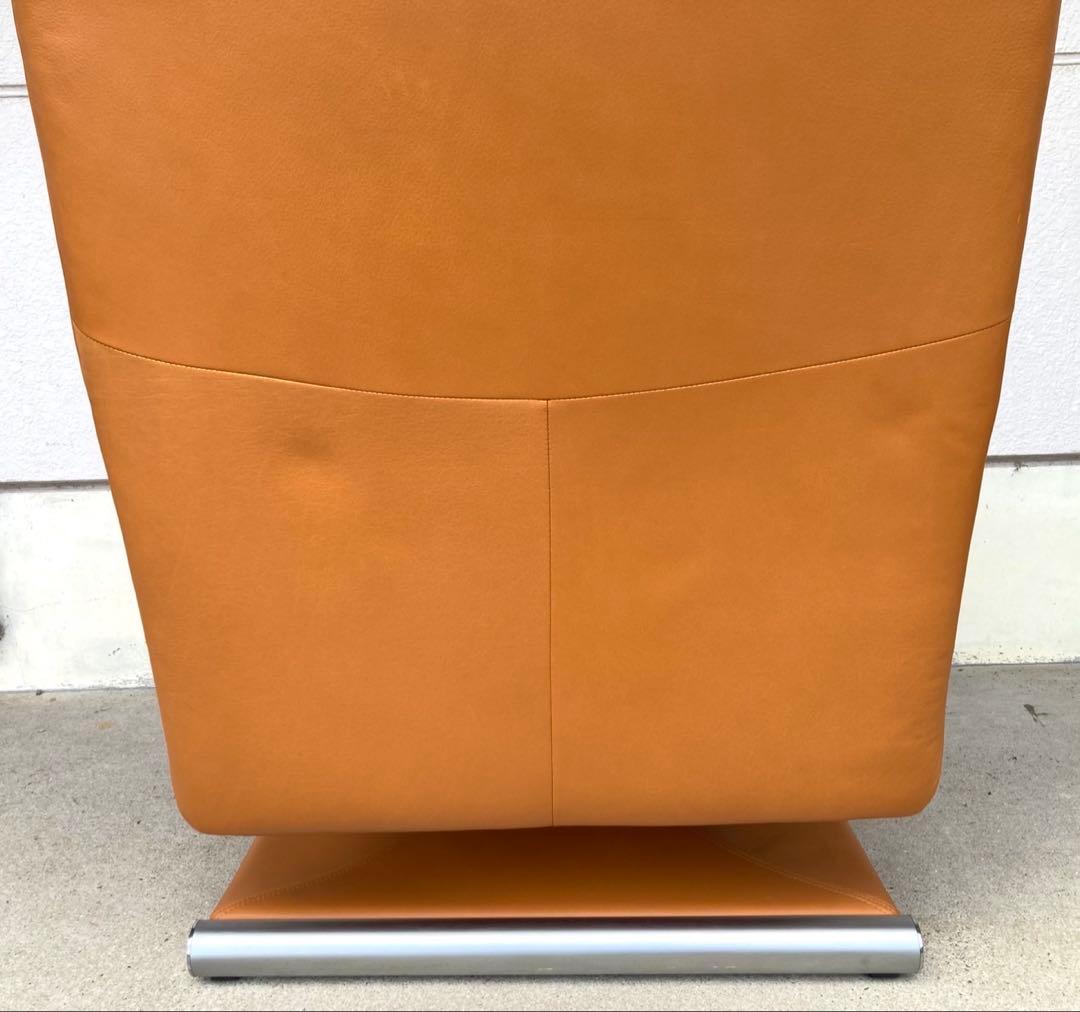 ROLF BENZ 6500 リクライニングソファ 本革 ドイツ IDC大塚家具