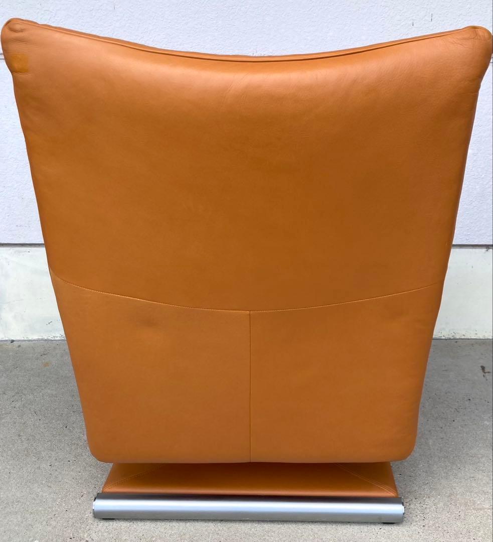 ROLF BENZ 6500 リクライニングソファ 本革 ドイツ IDC大塚家具