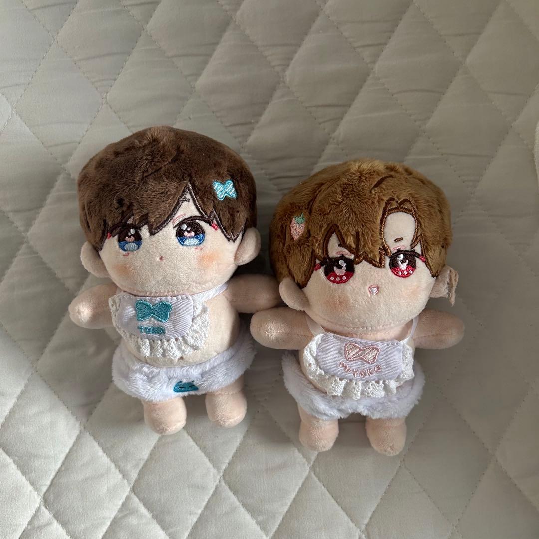 ハレルヤベイビー ぬいぐるみ - メルカリ