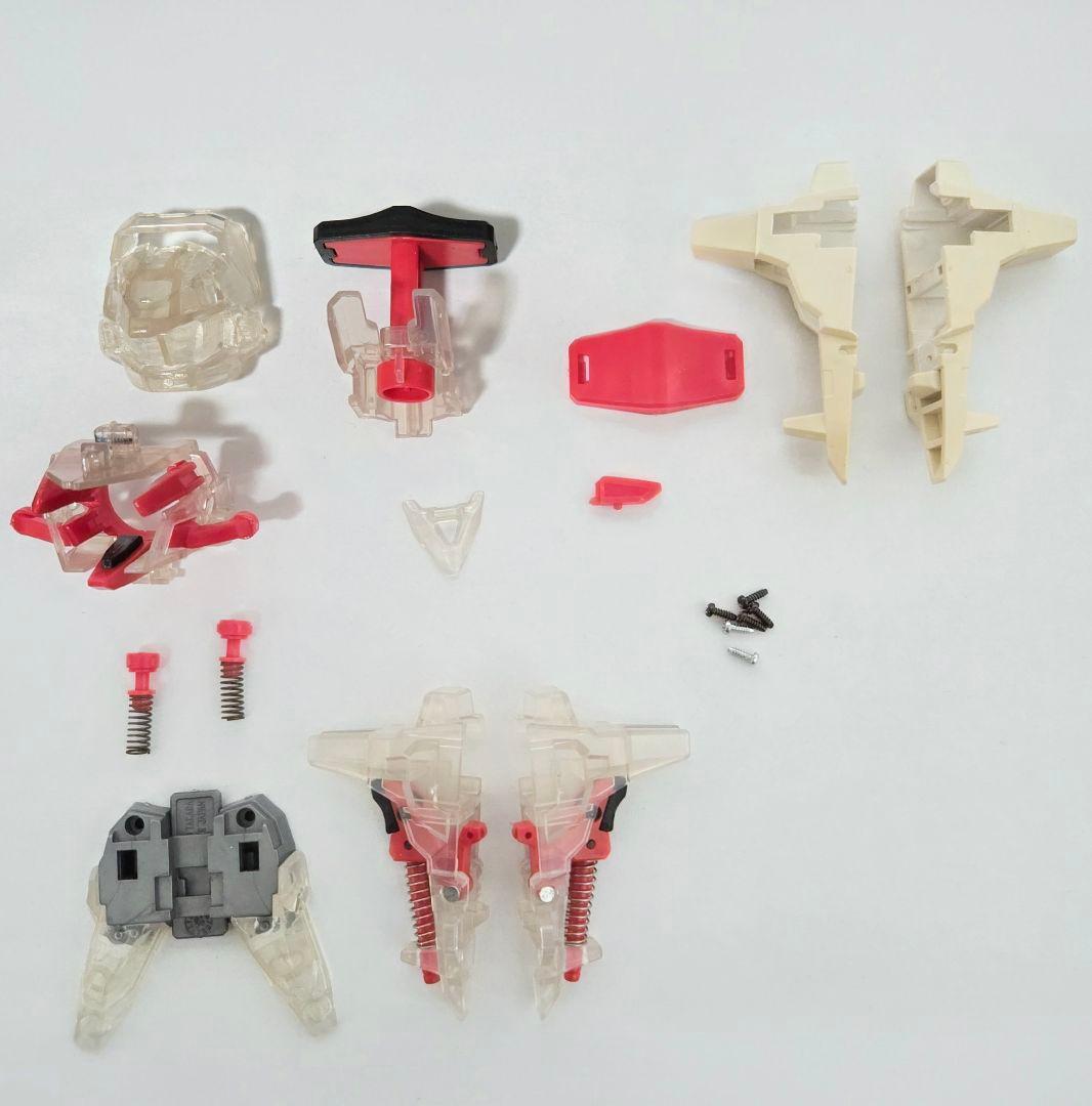 ☆ビーダマン コンバットフェニックス パーフェクトモード パーツ