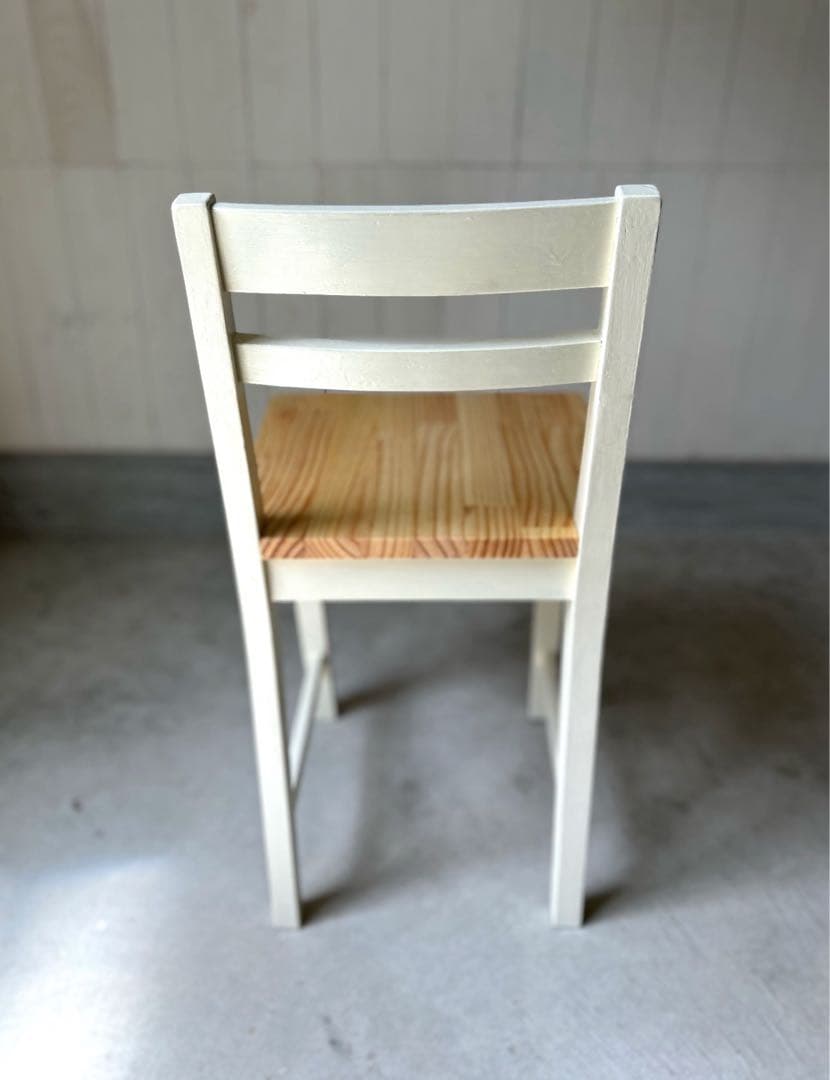 リペア　アンティークチェアー　椅子