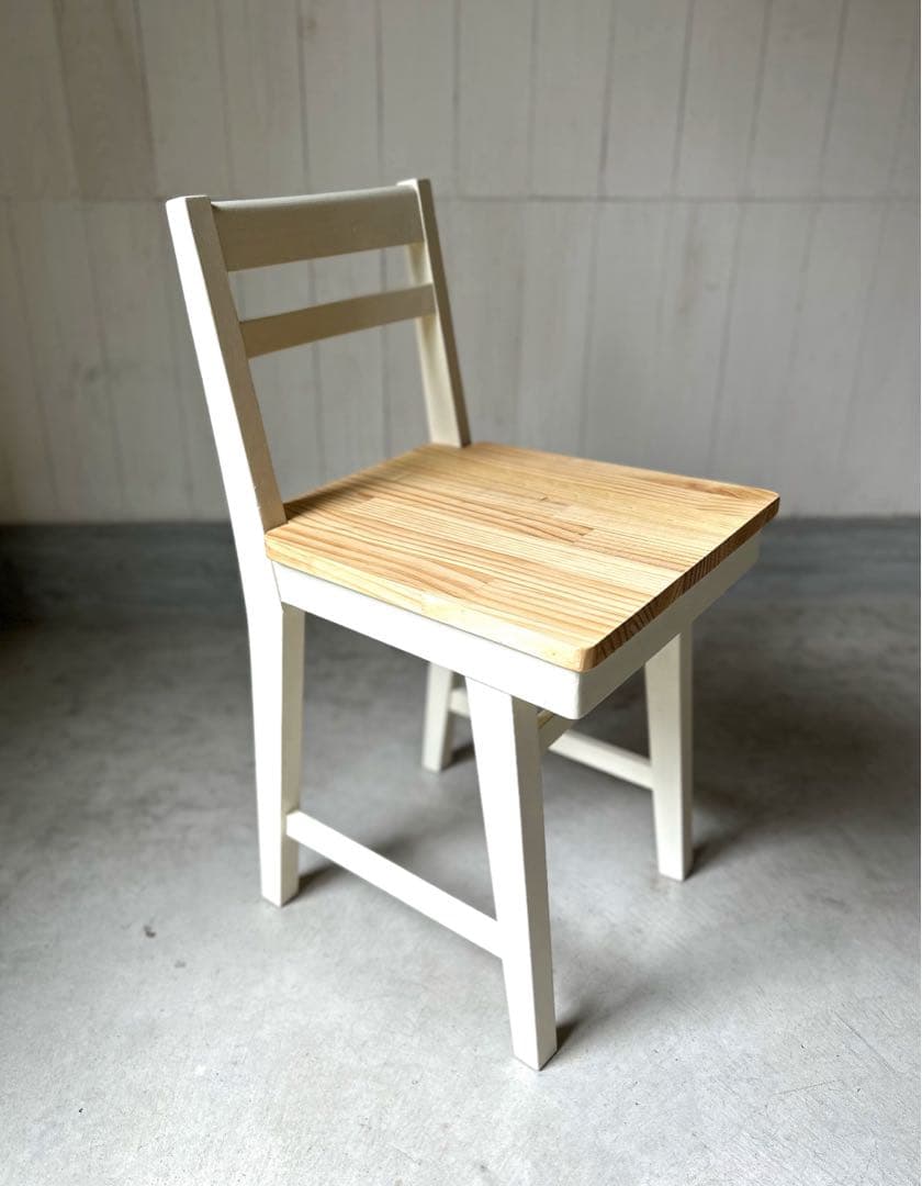 リペア　アンティークチェアー　椅子