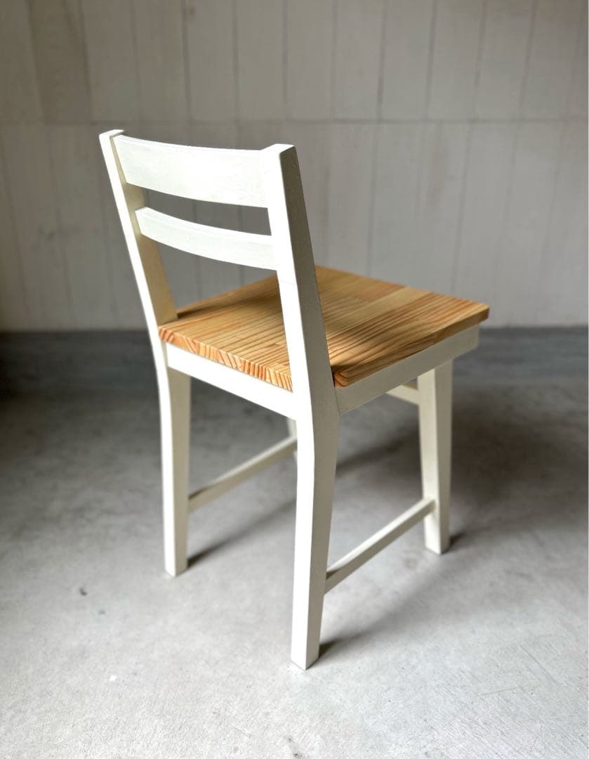 リペア　アンティークチェアー　椅子