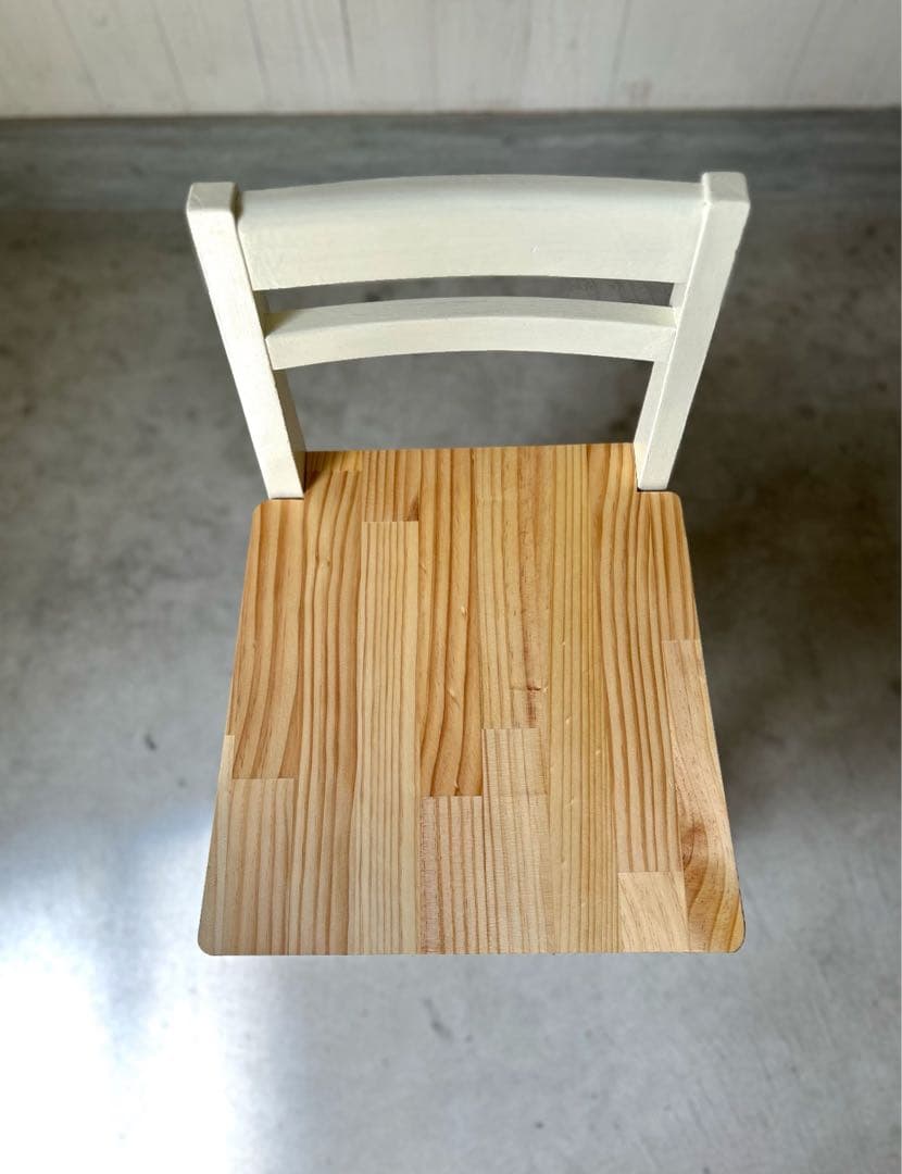 リペア　アンティークチェアー　椅子