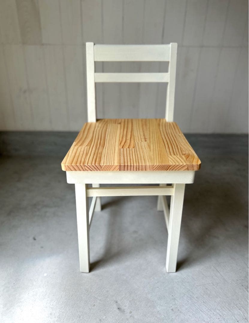 リペア　アンティークチェアー　椅子