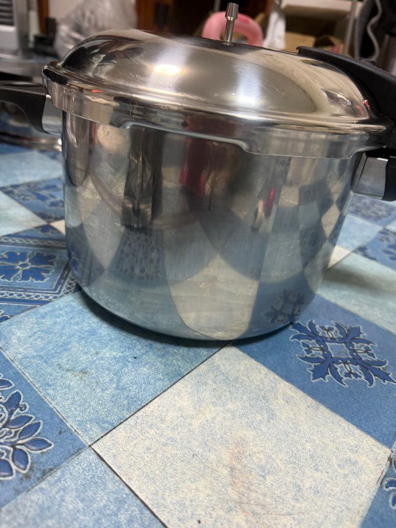 アサヒ軽金属　ゼロ活力鍋　5.5L