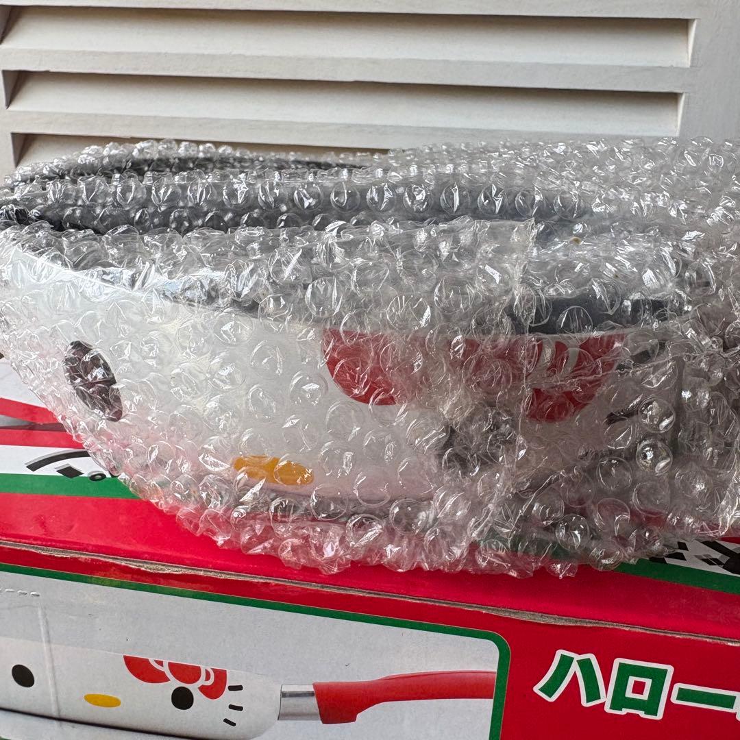 ハローキティ 調理器具　フライパン　秤　保存容器　ランチボックス　レトロ