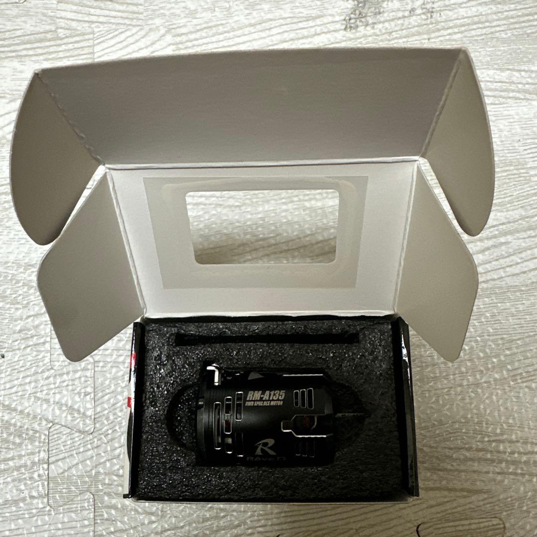 ReveD ABSOLUTE1 13.5T ブラシレスモーター ラジドリ