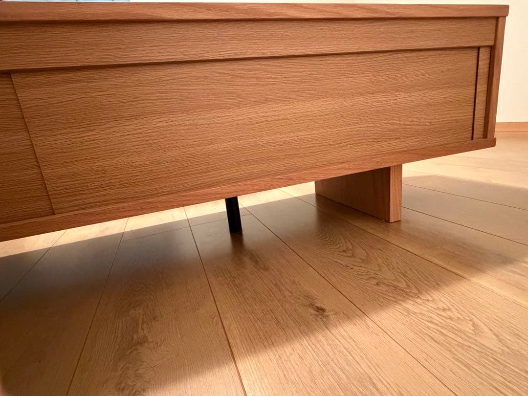 無印良品 テレビ台 150cm