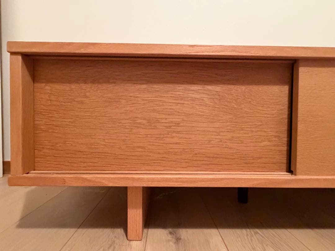 無印良品 テレビ台 150cm