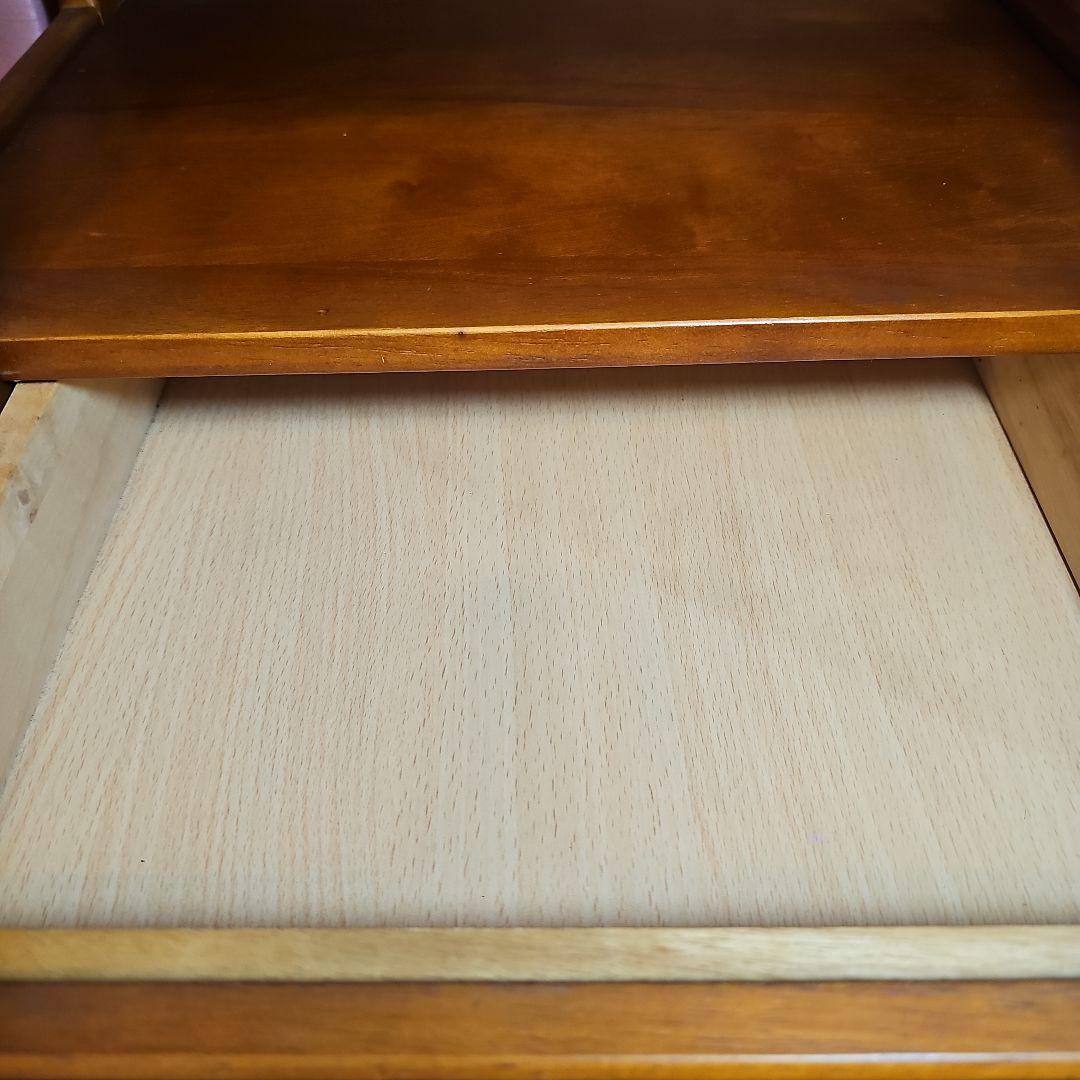 【極美品】こちらの商品も早い者勝ちです！ヴィンテージ家具　アンティーク電話台