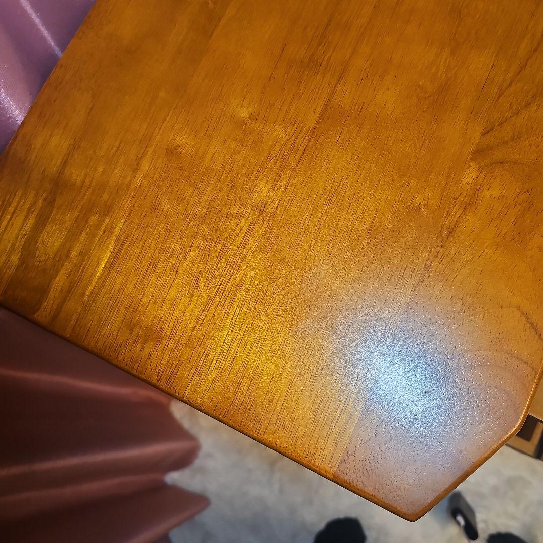 【極美品】こちらの商品も早い者勝ちです！ヴィンテージ家具　アンティーク電話台