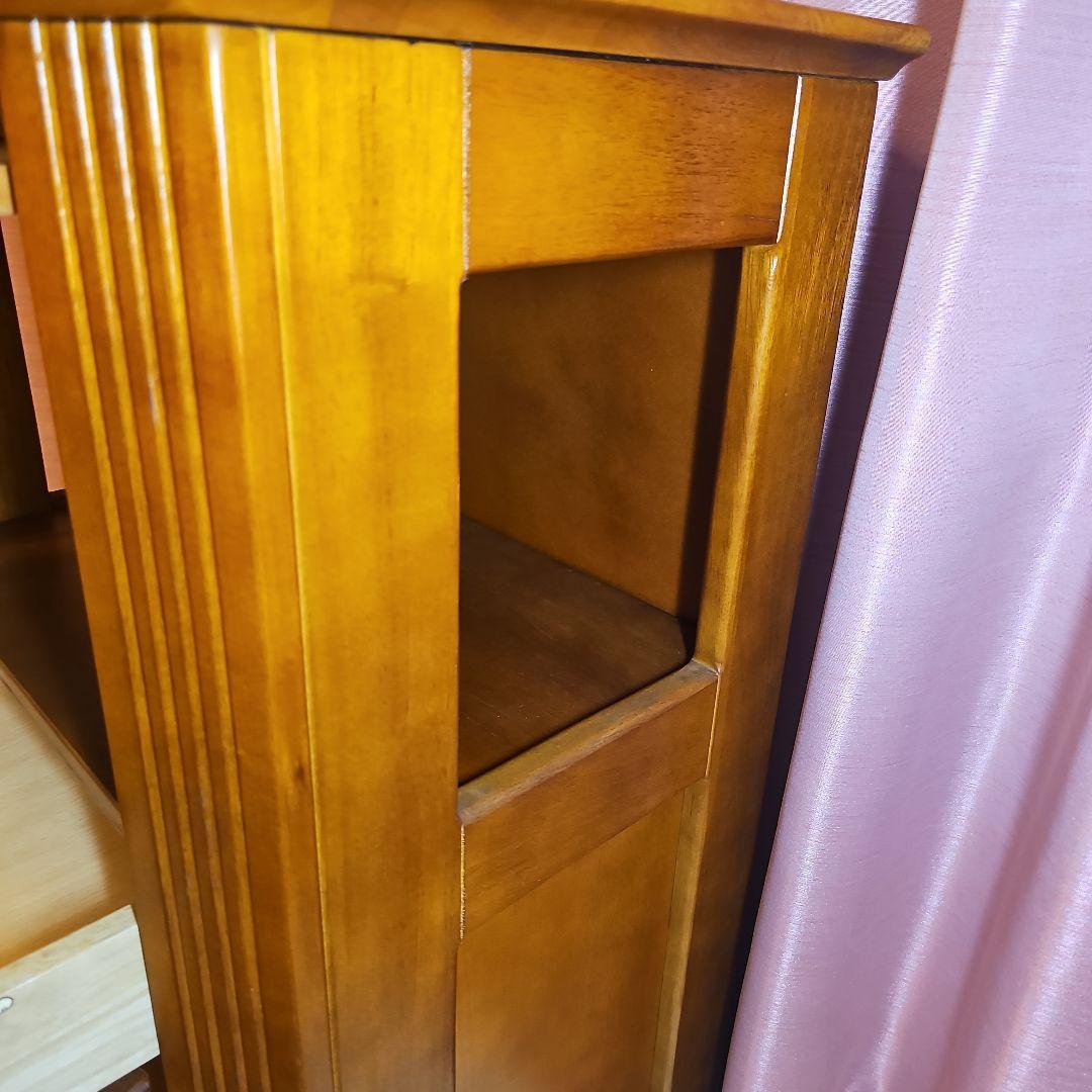 【極美品】こちらの商品も早い者勝ちです！ヴィンテージ家具　アンティーク電話台