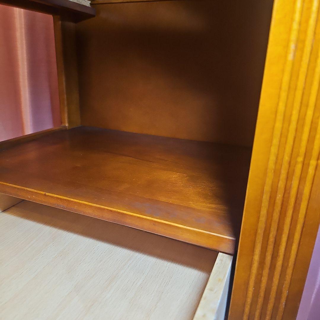 【極美品】こちらの商品も早い者勝ちです！ヴィンテージ家具　アンティーク電話台