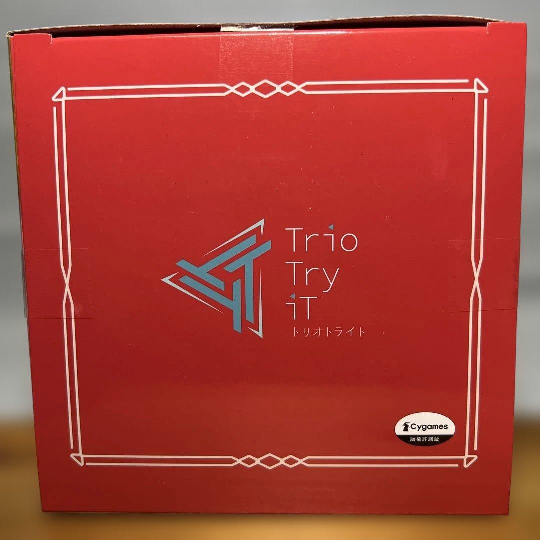 未開封】 Trio-Try-iT Figure ウマ娘-アストンマーチャン- - メルカリ