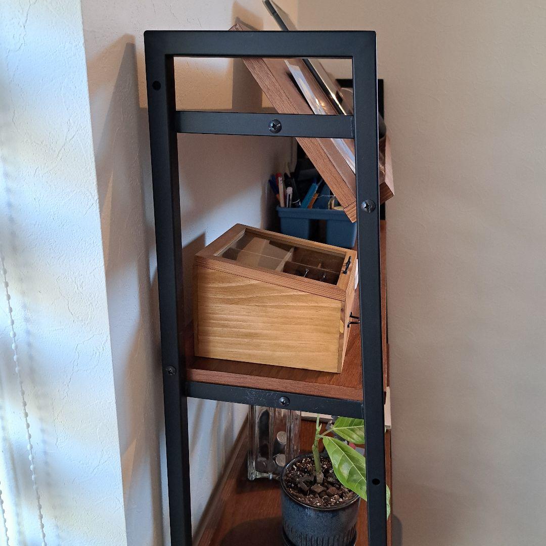 niko and…シェルフ LIVING TERRITORY シリーズ