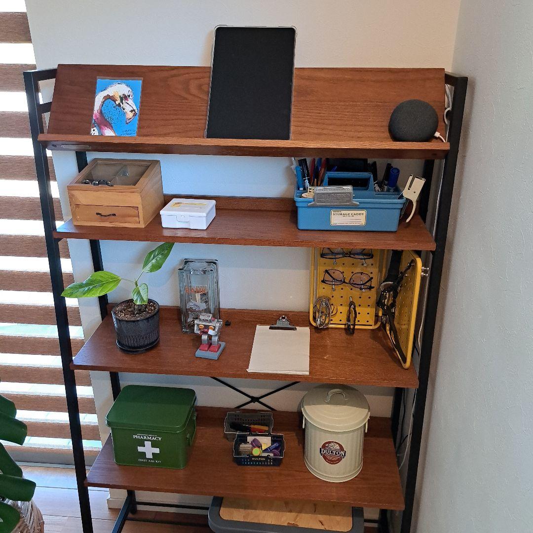 niko and…シェルフ LIVING TERRITORY シリーズ