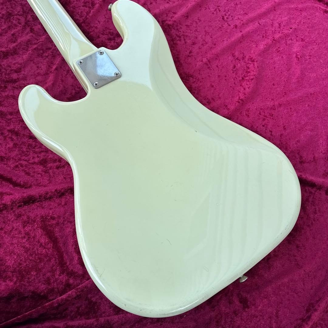 メンテ済 YAMAHA PB400RA 逆巻きペグ スパイラルサドル プレベ - メルカリ