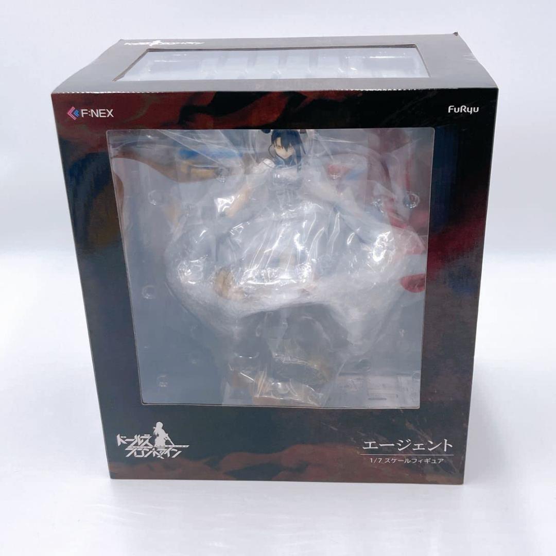 Furyu 少女前線 ドールズフロントライン エージェント 1/7